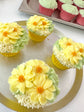 Bespoke Cupcake Flowers