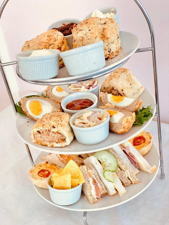 Savoury Afternoon Tea (Takeaway)