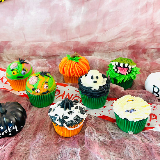 Halloween Cupcakes