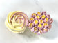 Simple Cupcake Flowers