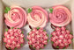 Simple Cupcake Flowers